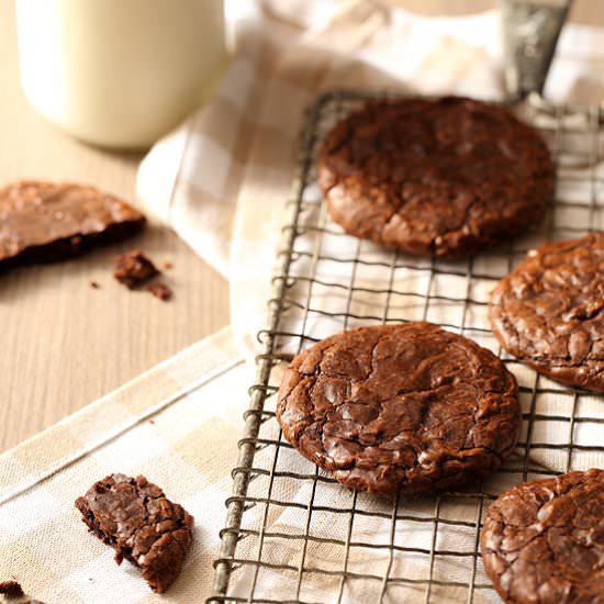 Brownie Cookies