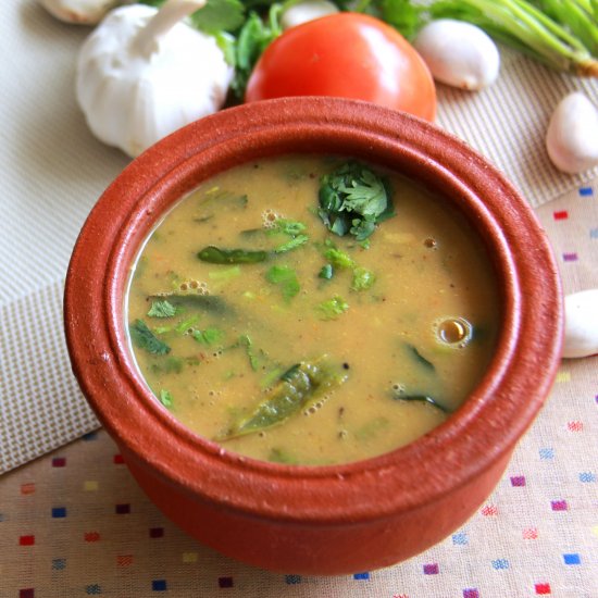 Jackfruit seed soup