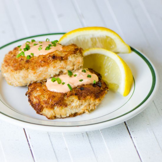 Crab Cakes