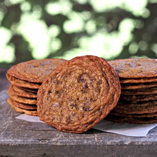 Cow Chip Cookies