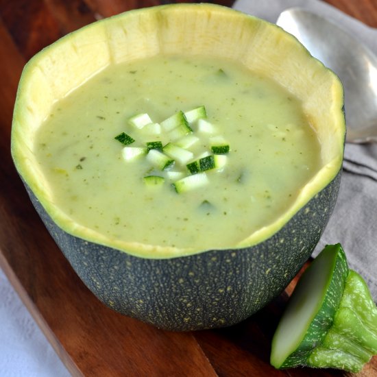 Zucchini Soup