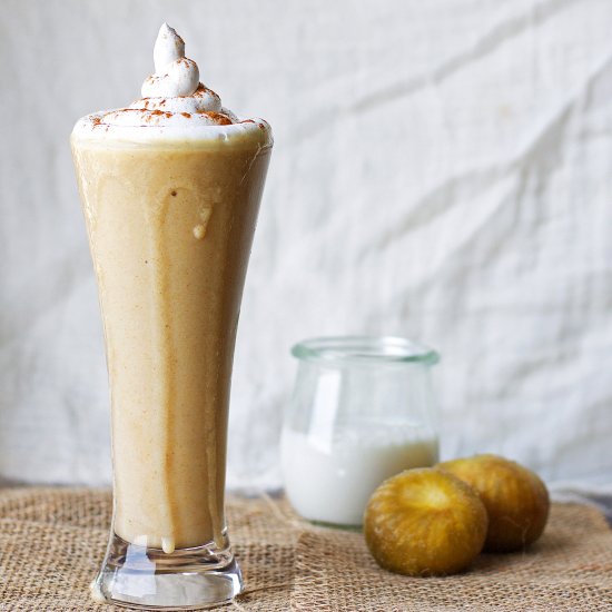 Cinnamon Fig Shake