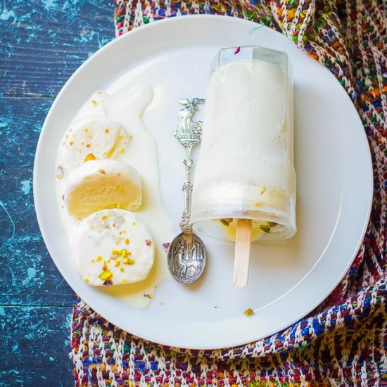 Kulfi ( Indian Ice Cream )