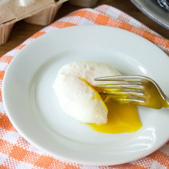 How To Poach An Egg