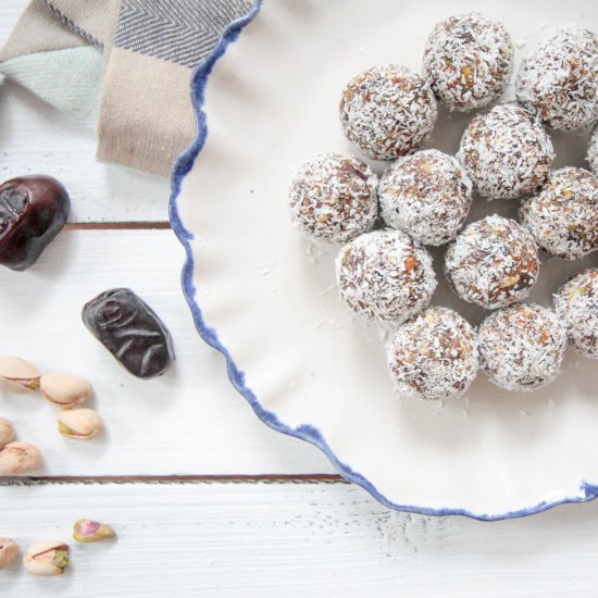 Superfood Energy Balls