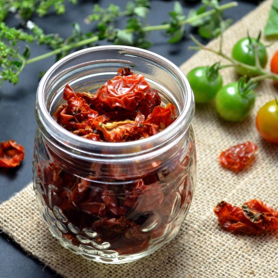 Sun Dried Cherry Tomatoes