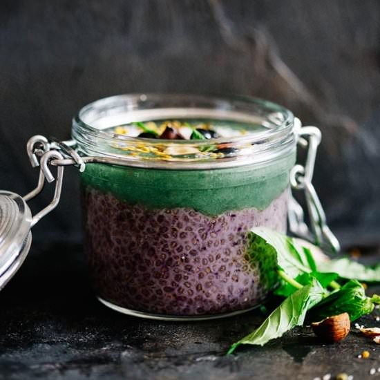 Superfood Chia Pudding