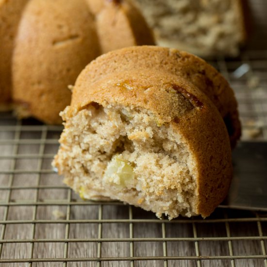 Vegan Apple Cake