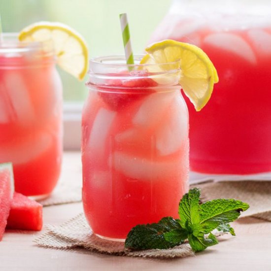 Watermelon Lemonade