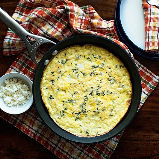 Baked Frittata