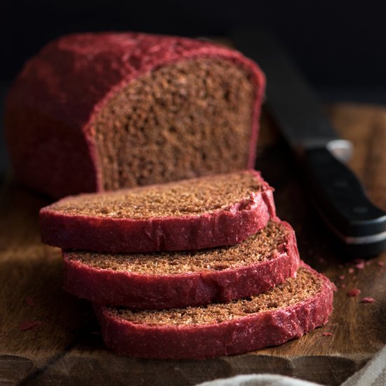 Beet Bread