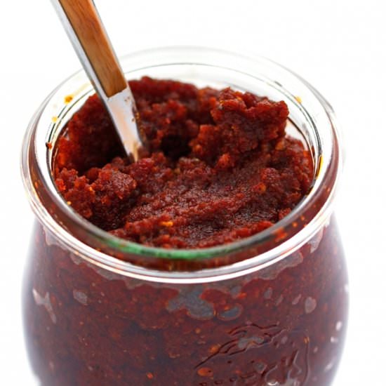 Sun-Dried Tomato Pesto