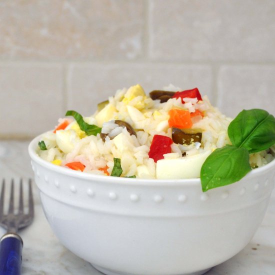 Rice Salad