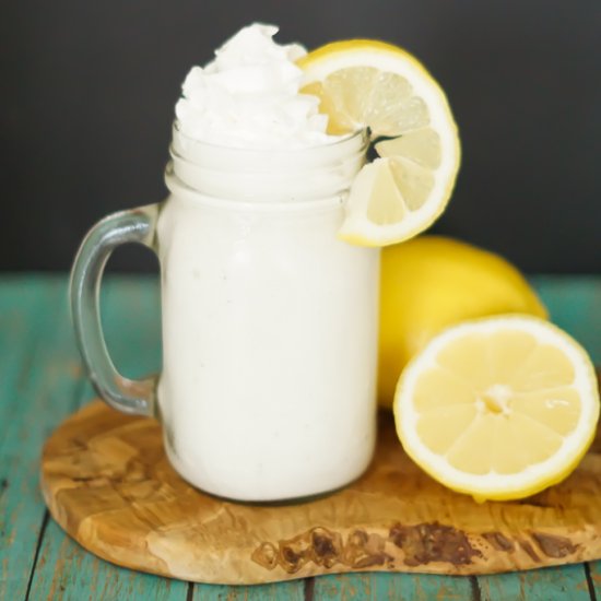 Frosted Lemonade