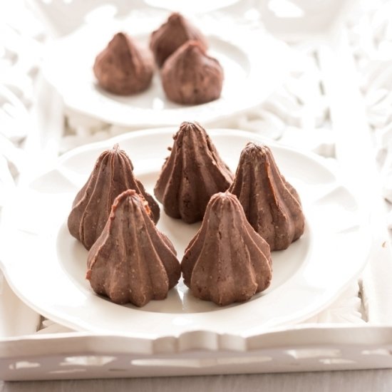 Chocolate Modak