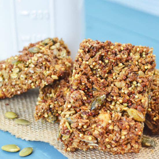 Everything Energy Bars