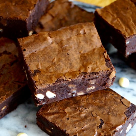 Chocolate Fudge Brownies