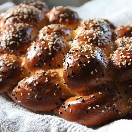 Classic Challah