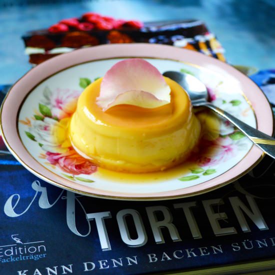 Classic Creme Caramel