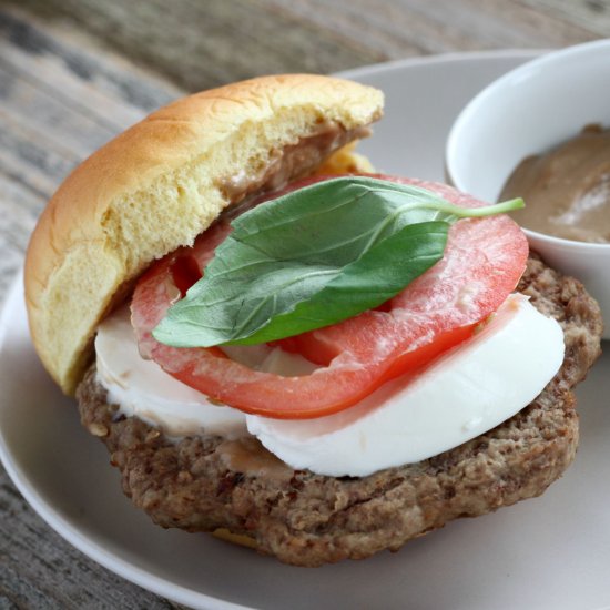 Balsamic Burger