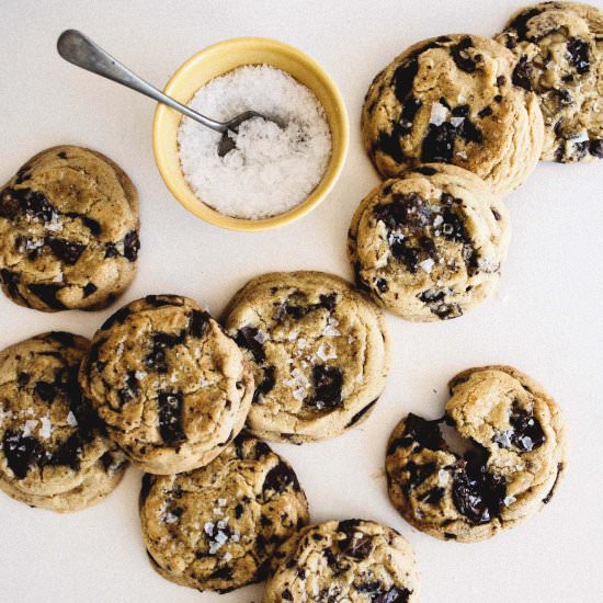 Chocolate Chunk Cookies