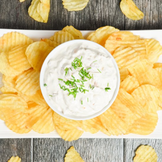 Grannies Clam Dip