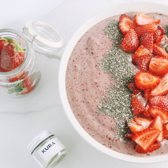 Summer Smoothie Bowl