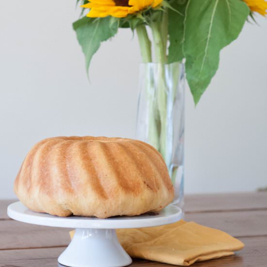 Savory Stuffed Brunch Bundt