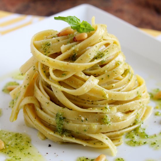 Pesto Alla Genovese