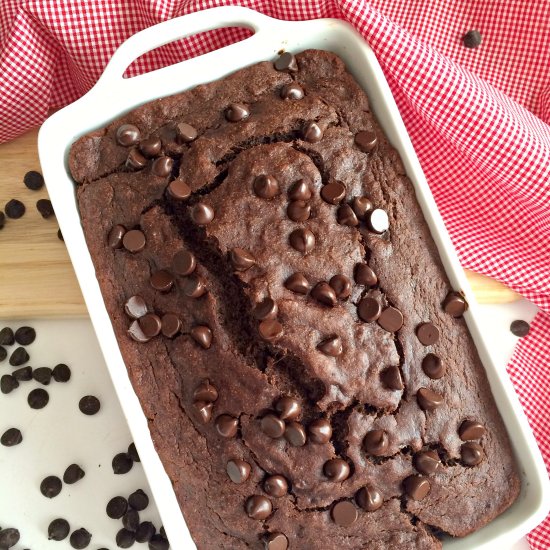 Chocolate Lover’s Banana Bread