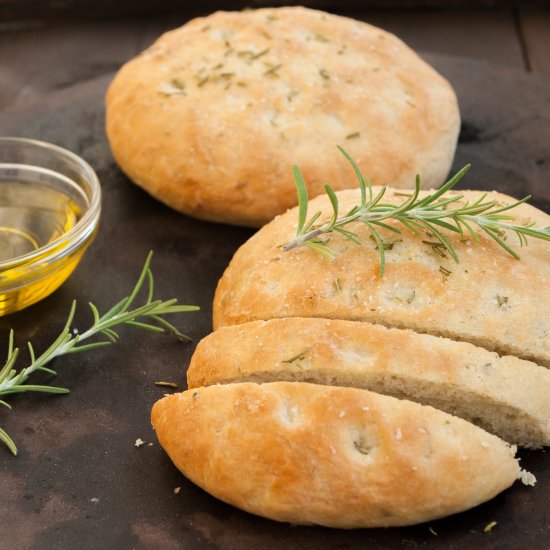 Rosemary Bread