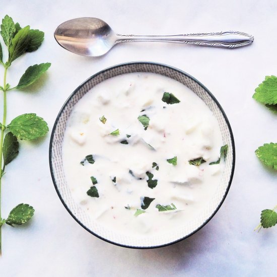 Classic Tzatziki