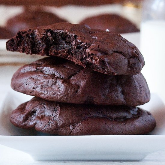 Chocolate cookies