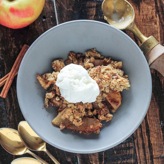 Apple Crisp