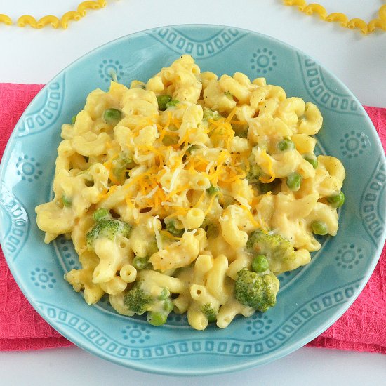 Mac and Cheese