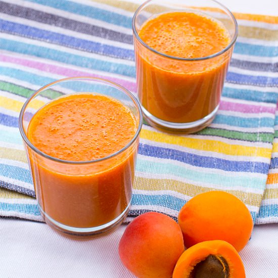 Apricot Smoothie