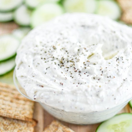 Whipped Feta Dip