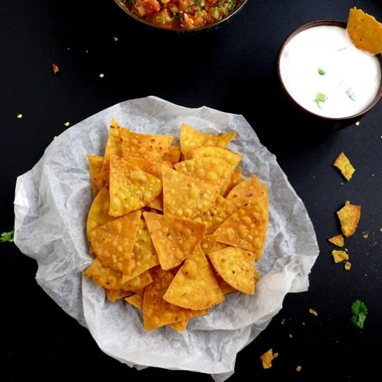 Tortilla chips