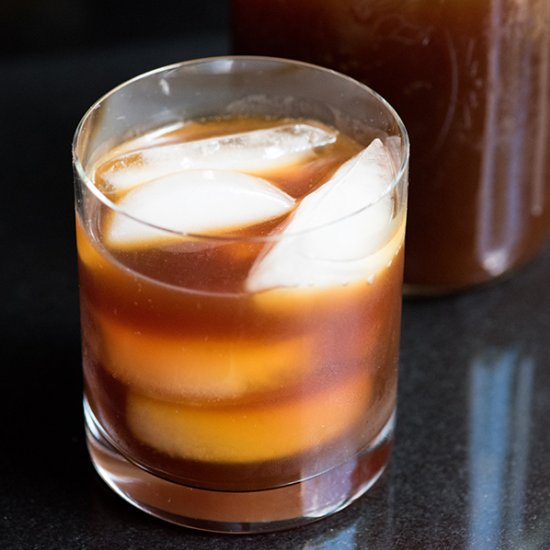 Make Cold Brew Coffee at Home