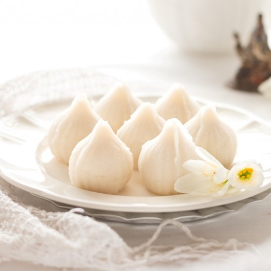 Sweet Kozhukattai/Modak