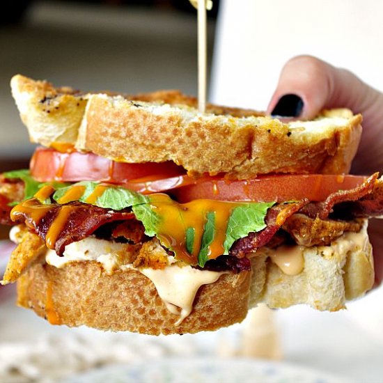 Buffalo Chicken BLT