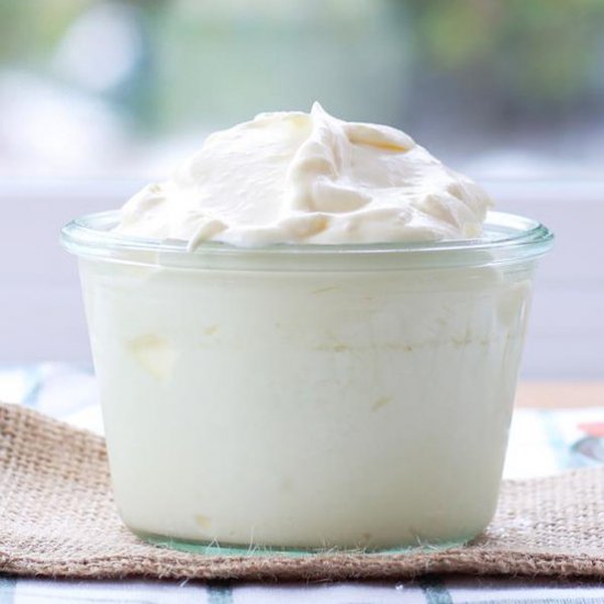 Kefir Sour Cream