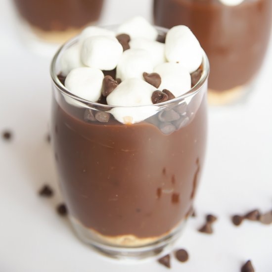 Simple S’more Parfait