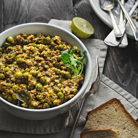 Keema Matar