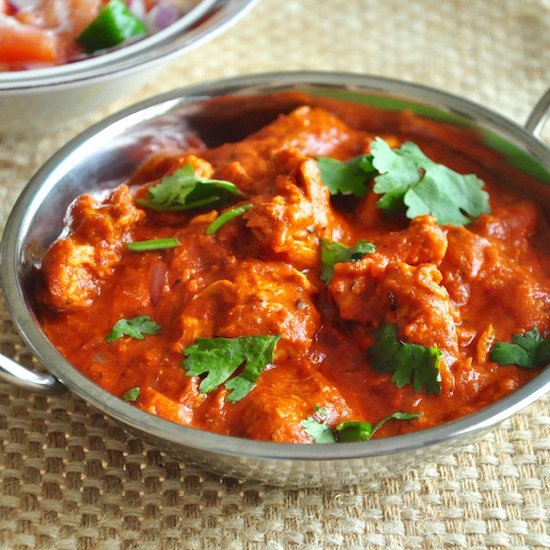 Chicken Tikka Masala