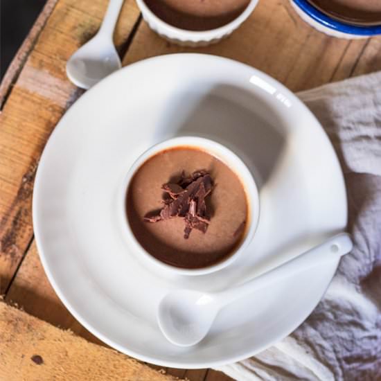 Chocolate Pudding