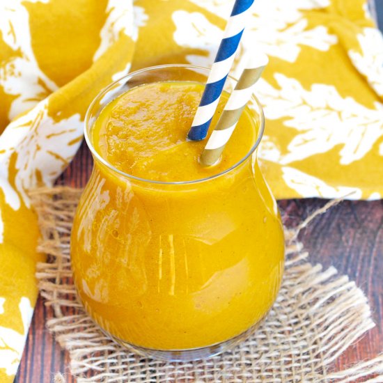 Butternut Squash Smoothie