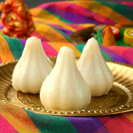 Chana Dal Modak | Paruppu Modhagam