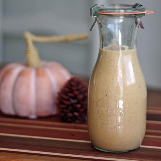 Pumpkin Spice Smoothie