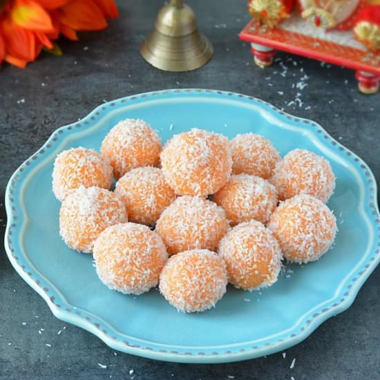 Coconut Ladoo